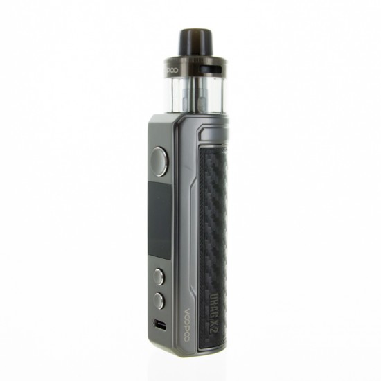KIT DRAG X2 5ML 18650 80W VOOPOO