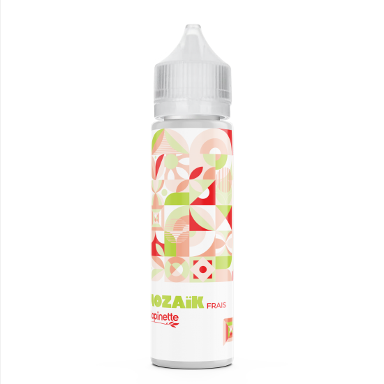 Mozaik Frais Clopinette 50ml