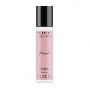 ITS A GIRL 50ML VELVET VAPE MAKER