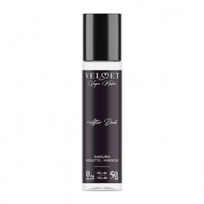 AFTER DARK 50ML VELVET VAPE MAKER