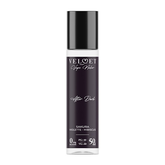 AFTER DARK 50ML VELVET VAPE MAKER