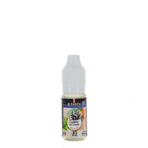 TEINT DE PÊCHE SEL DE NICOTINE 10ML ETASTY