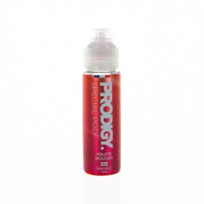 FRUITS ROUGES 50ML PRODIGY VAPE MAKER