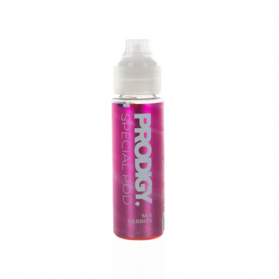 MIX BERRY 50ML PRODIGY VAPE MAKER