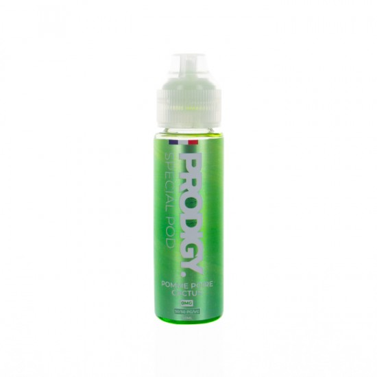 POMME POIRE CACTUS 50ML PRODIGY VAPE MAKER