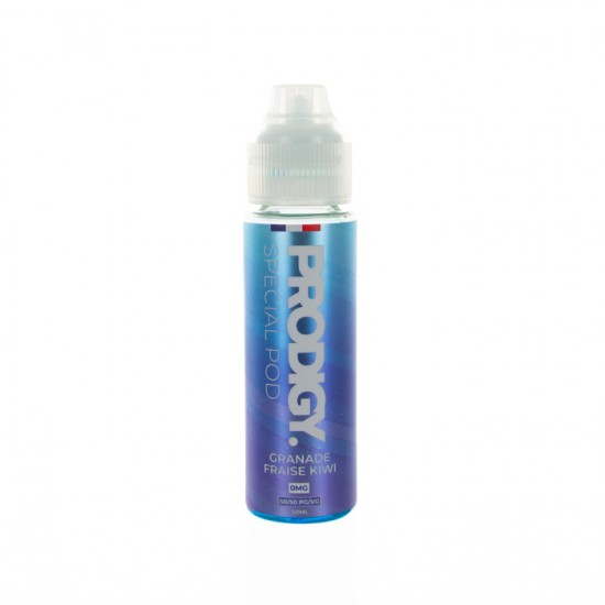 GRENADE FRAISE KIWI 50ML PRODIGY VAPE MAKER