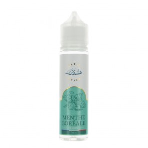 MENTHE BOREALE 60ML PETIT NUAGE