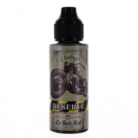 LE RATZ ROD RESERVE 100ML VINTAGE JUICE 66