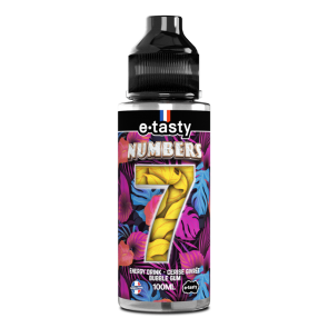 NUMBERS 7 100ML ETASTY