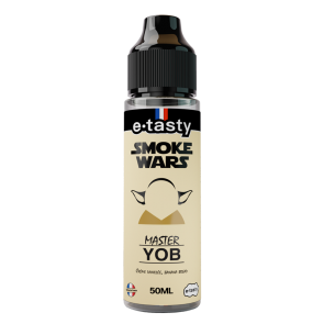 MASTER YOB SMOKE WARS 50ML ETASTY