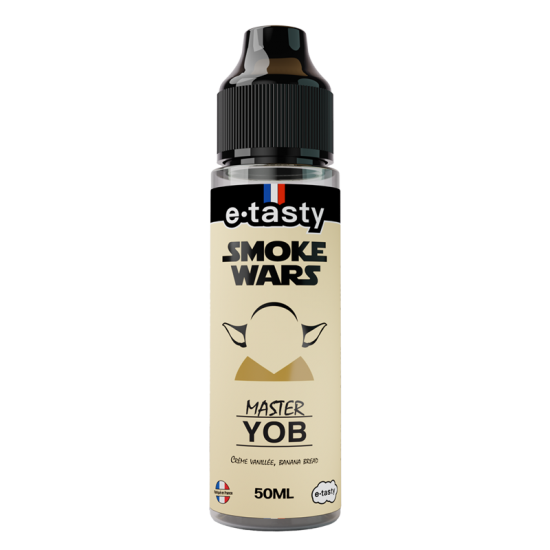 MASTER YOB SMOKE WARS 50ML ETASTY