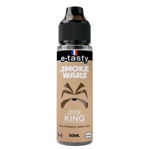 CHEW KING SMOKE WARS 50ML ETASTY