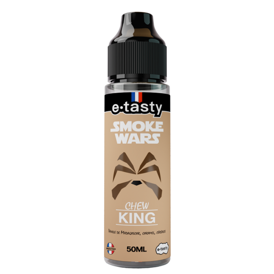 CHEW KING SMOKE WARS 50ML ETASTY