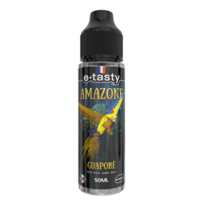 GUAPORE 0MG 50ML AMAZONE ETASTY