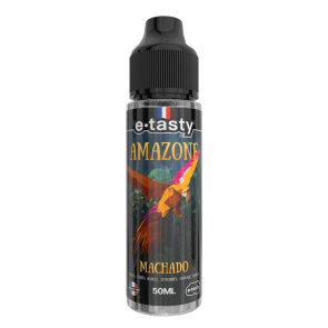 MACHADO 0MG 50ML AMAZONE ETASTY