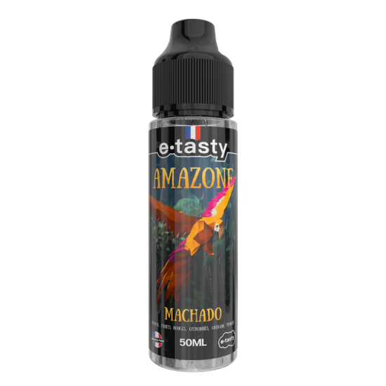 MACHADO 0MG 50ML AMAZONE ETASTY