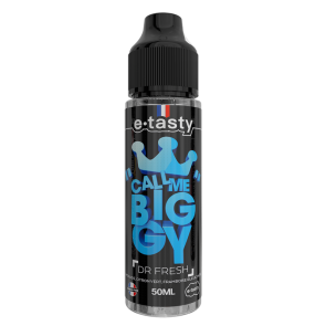 DR FRESH 0MG 50ML CALL ME BIGGY ETASTY