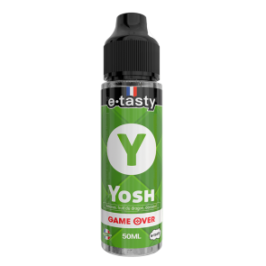 YOSH 0MG 50ML GAME OVER ETASTY