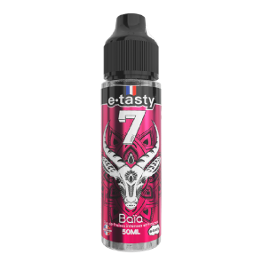 BAÏA 0MG 50ML SEPT ETASTY
