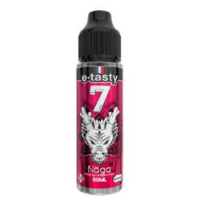 NAGA 0MG 50ML SEPT ETASTY