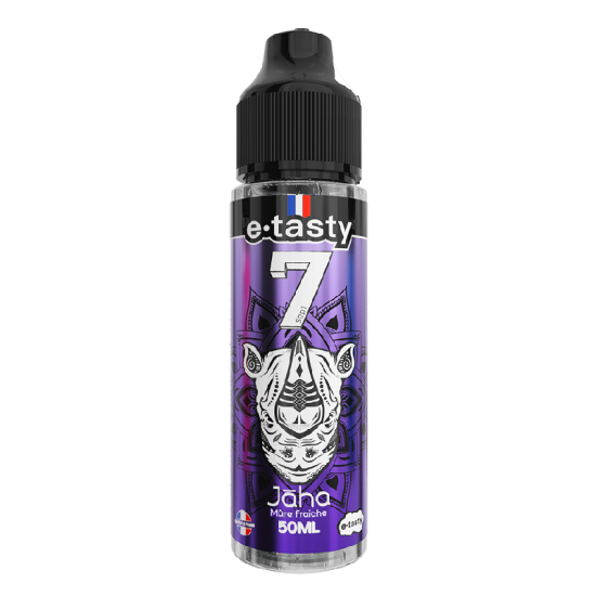 JAHA 0MG 50ML SEPT ETASTY