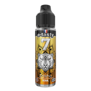 ZAÏSHA 0MG 50ML SEPT ETASTY