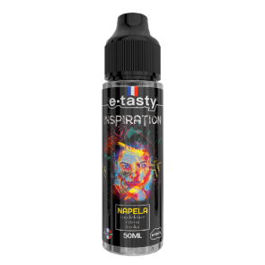 NAPELA 0MG 50ML INSPIRATION ETASTY