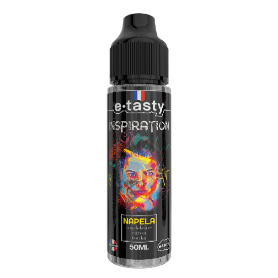 NAPELA 0MG 50ML INSPIRATION ETASTY