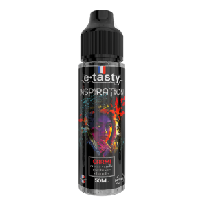 CARMI 0MG 50ML INSPIRATION ETASTY