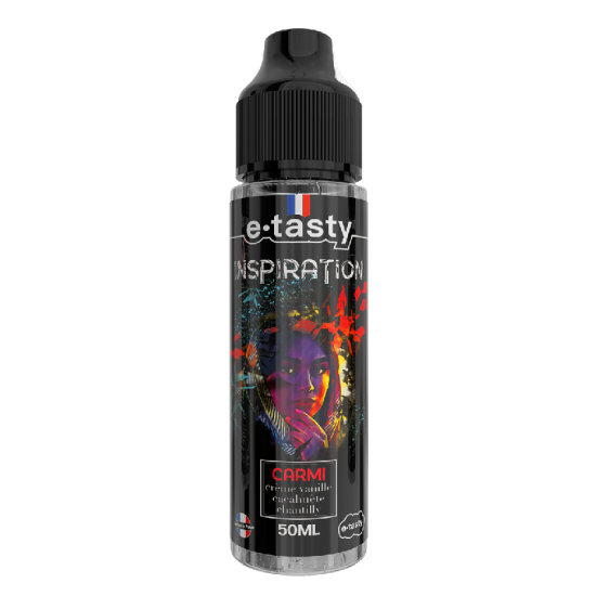 CARMI 0MG 50ML INSPIRATION ETASTY