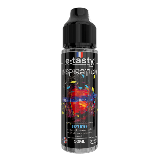 AZURA 0MG 50ML INSPIRATION ETASTY