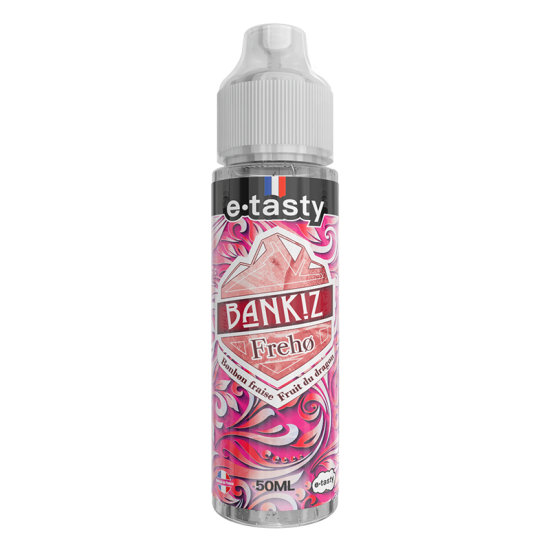 FREHO 0MG 50ML BANKIZ ETASTY