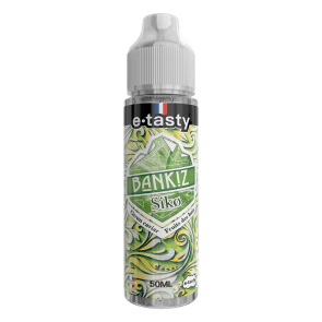 SIKO 0MG 50ML BANKIZ ETASTY