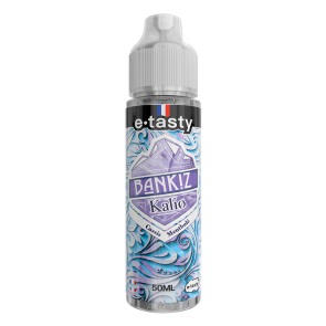 KALIO 0MG 50ML BANKIZ ETASTY