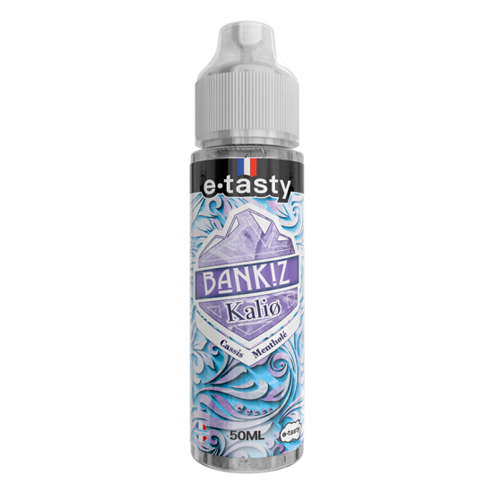 KALIO 0MG 50ML BANKIZ ETASTY