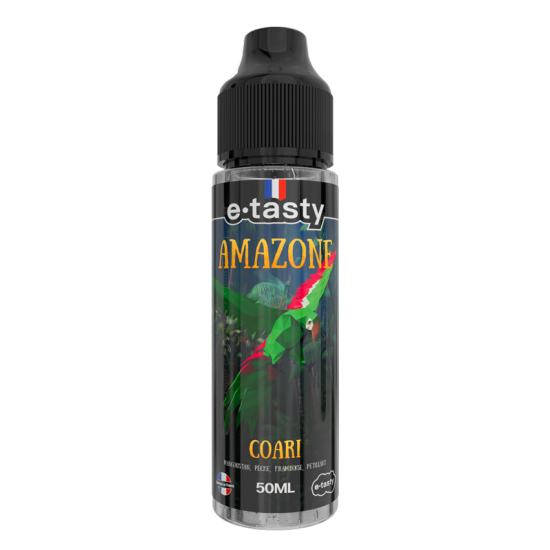 COARI 0MG 50ML AMAZONE ETASTY