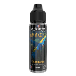 MANTARO 0MG 50ML AMAZONE ETASTY
