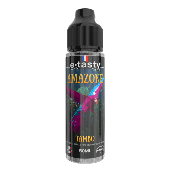 TAMBO 0MG 50ML AMAZONE ETASTY