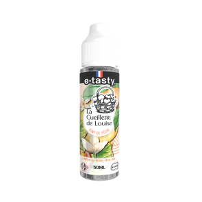 TEINT DE PÊCHE 0MG 50ML LA CUEILLETTE DE LOUISE ETASTY