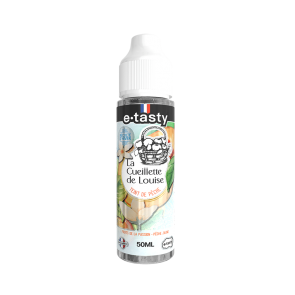 TEINT DE PÊCHE RÉCOLTE D'HIVER 0MG 50ML LA CUEILLETTE DE LOUISE ETASTY