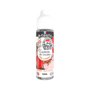 ROUGE D'EMBARRAS 0MG 50ML LA CUEILLETTE DE LOUISE ETASTY