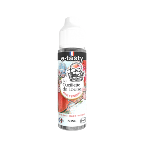 ROUGE D'EMBARRAS RÉCOLTE D'HIVER 0MG 50ML LA CUEILLETTE DE LOUISE ETASTY