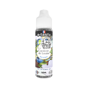 BLEU D'ENVIE 0MG 50ML LA CUEILLETTE DE LOUISE ETASTY