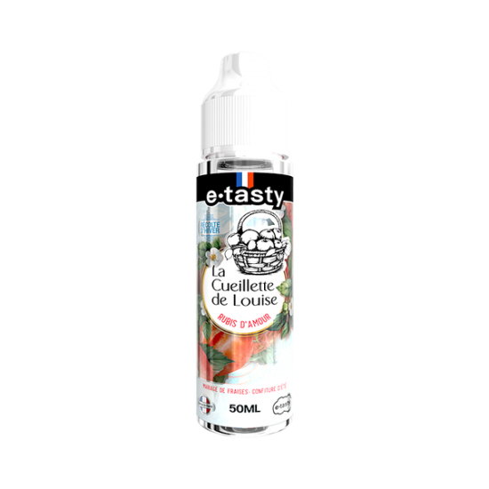 RUBIS D AMOUR HIVER 50ML LA CUEILLETTE DE LOUISE ETASTY