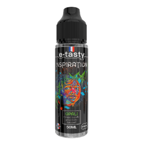 OPALI 0MG 50ML INSPIRATION ETASTY
