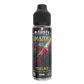 HUALLAGA 0MG 50ML AMAZONE ETASTY