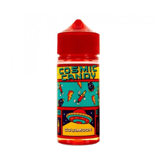 COLAMOON 0MG 50ML COSMIC CANDY