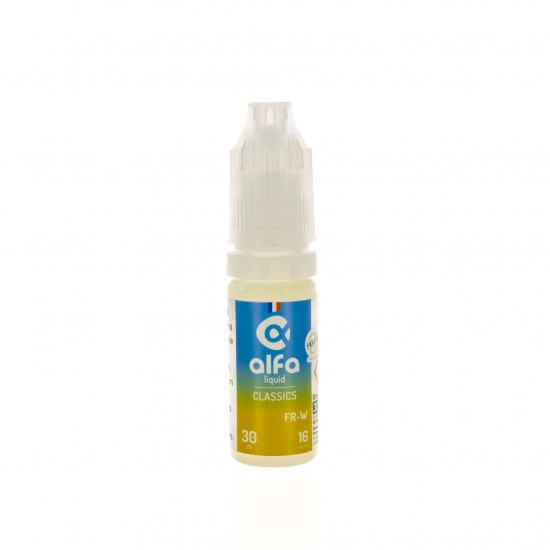 Saveur FR-W AlfaLiquid