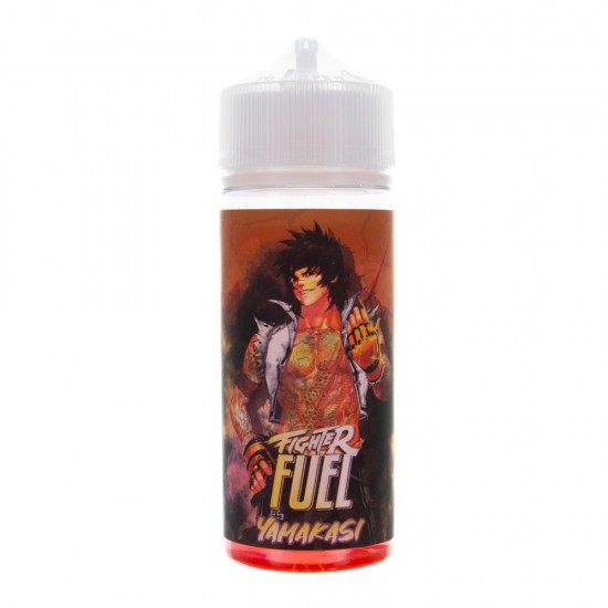 YAMAKASI 100ML FIGHTER FUEL