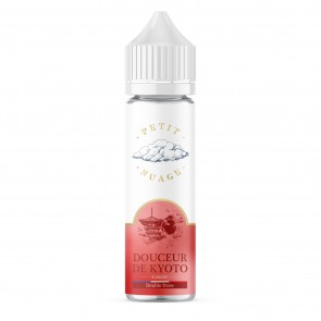 DOUCEUR DE KYOTO 60ML 5050 PETIT NUAGE X CLOPINETTE C